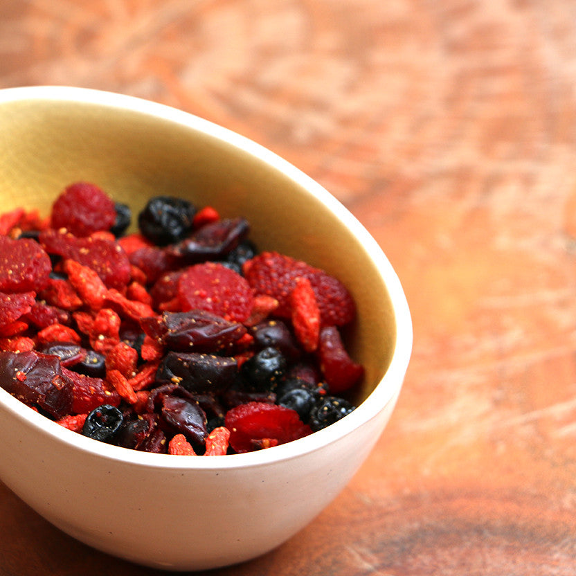 Nutty Yogi Very Berry Antioxidant Trail Mix