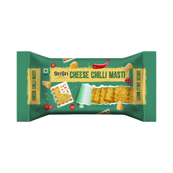 Cheese Chilli Masti Biscuit, 140 g