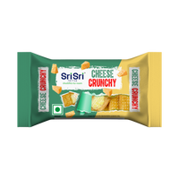 Cheese Crunchy Biscuit, 31 g