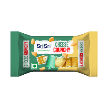 Cheese Crunchy Biscuit, 31 g