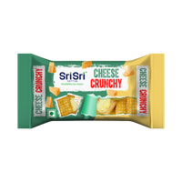 Cheese Crunchy Biscuit, 62 g