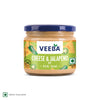 Veeba Cheese & Jalapeno Dip - 300 gms