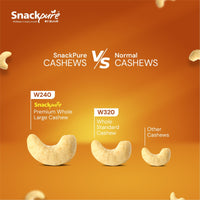 Cheesy Jalapeno Cashews