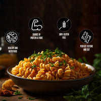 Chef Urbano Gluten Free Rice Fusilli Pasta 250 Gms