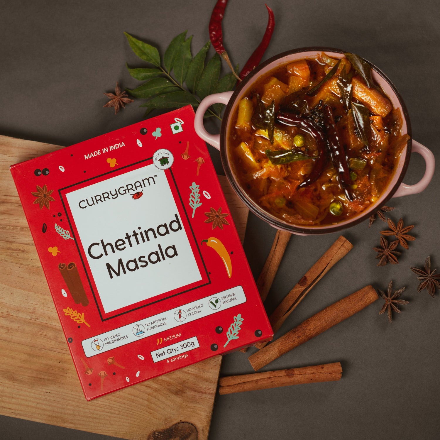 Chettinad Masala