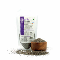 Chia Seeds (Salvia hispanica) Organic