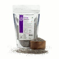 Chia Seeds (Salvia hispanica) Organic