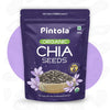 Pintola Premium Organic Chia Seeds - 250 gms