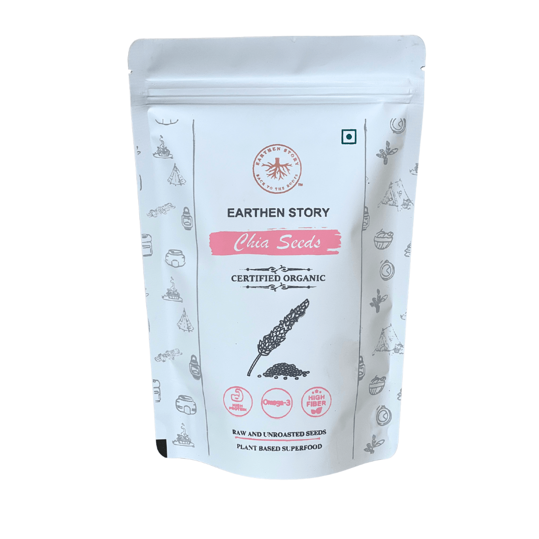 Organic Chia seeds