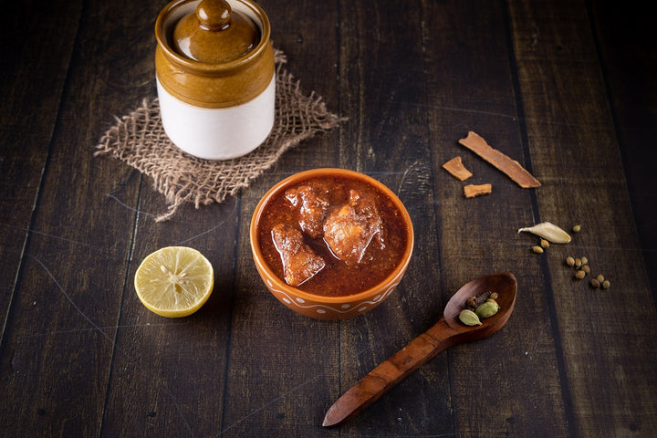 Godavari Vantillu Andhra Style Boneless Chicken Pickle - Godavari Style