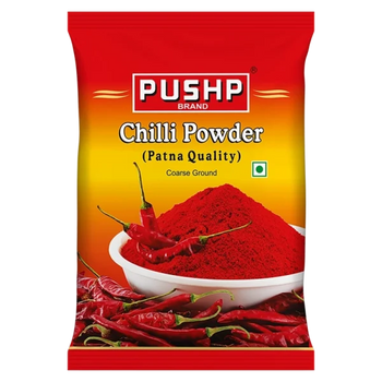 Pushp Red Chilli Powder