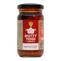 Nutty Yogi Red Chilli Chukh