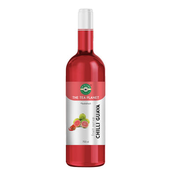 Chilli Guava Flavored Syrup - 700 ml