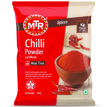 SPICE-CHILLI POWDER 250 g N