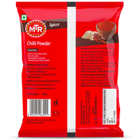 SPICE-CHILLI POWDER 250 g N