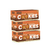 Tots and Moms Choco Bajra Cookies -150 (Pack of 3)