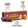 Bebe Burp Choco Multigrain Cookies - 150 gms