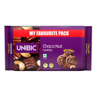 Unibic Choco Nut Cookies, 300 g