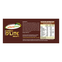 Gluten Free Choco D’Lite Biscuits - 100g