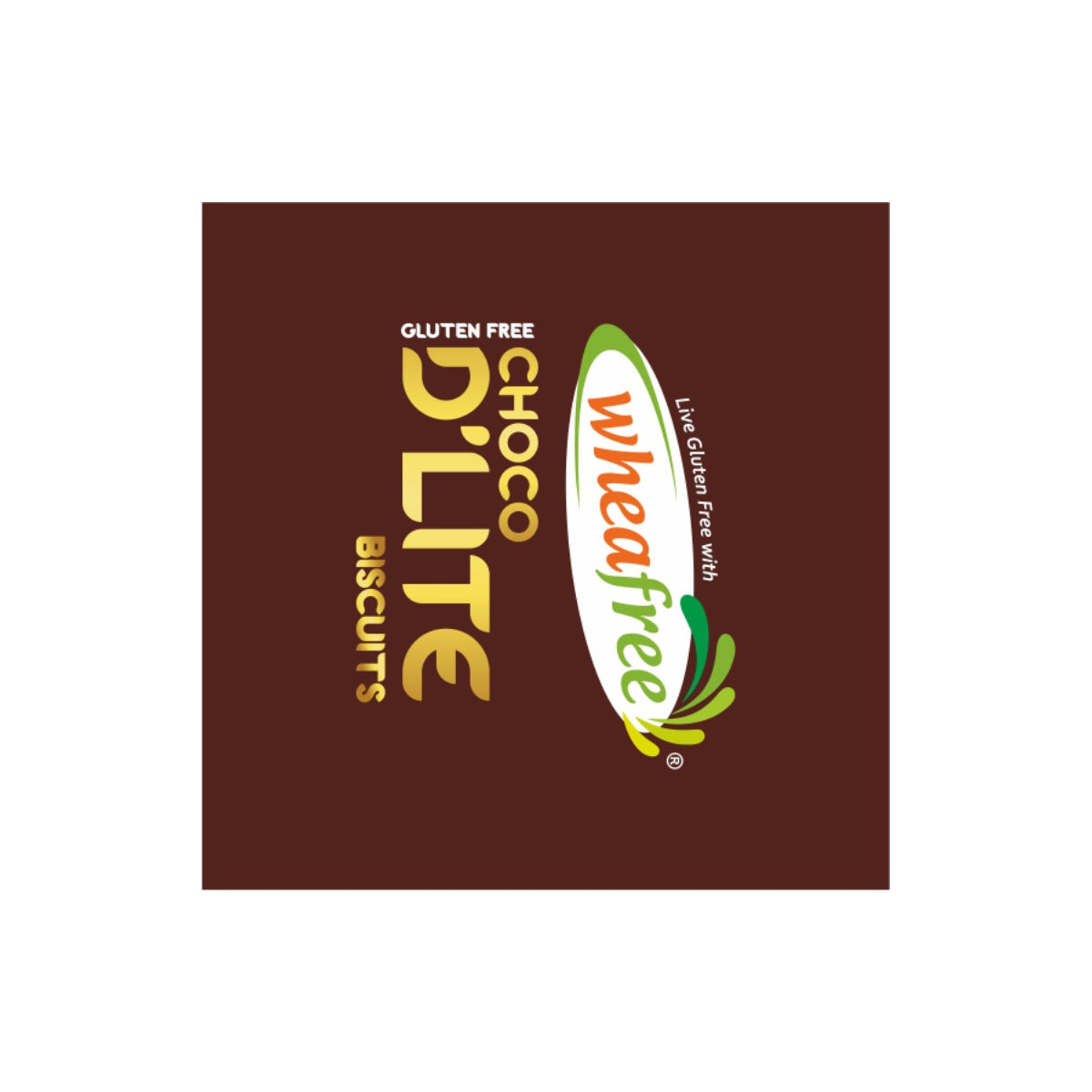 Gluten Free Choco D’Lite Biscuits - 100g