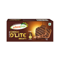 Gluten Free Choco D’Lite Biscuits - 100g