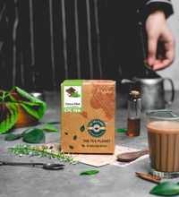 Choco Mint CTC Tea