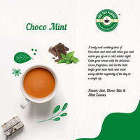 Choco Mint CTC Tea