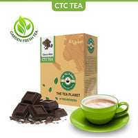 Choco Mint CTC Tea