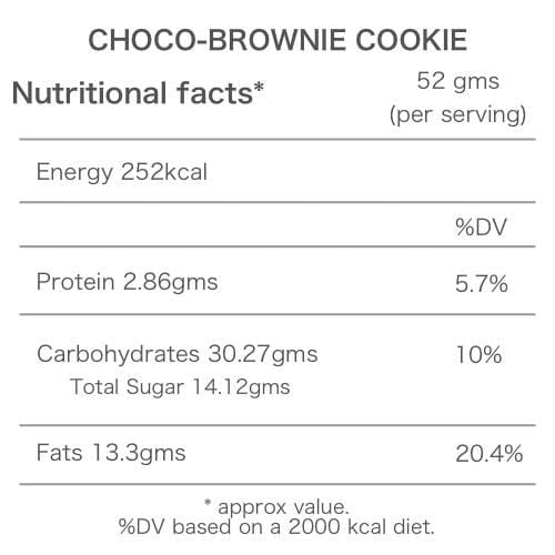 Choco Brownie Cookies