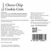 Choco Chip Cookie Coin