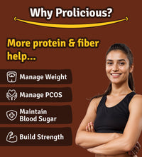 Choco Seeds Protein Bar | 50g