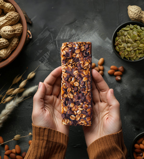 Choco Seeds Protein Bar | 50g