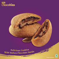 UNIBIC Choco Kiss - Centre Filled Cookies, 250 g