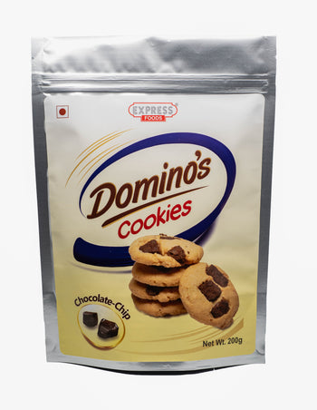 Domino's Chocolate Chip Cookies