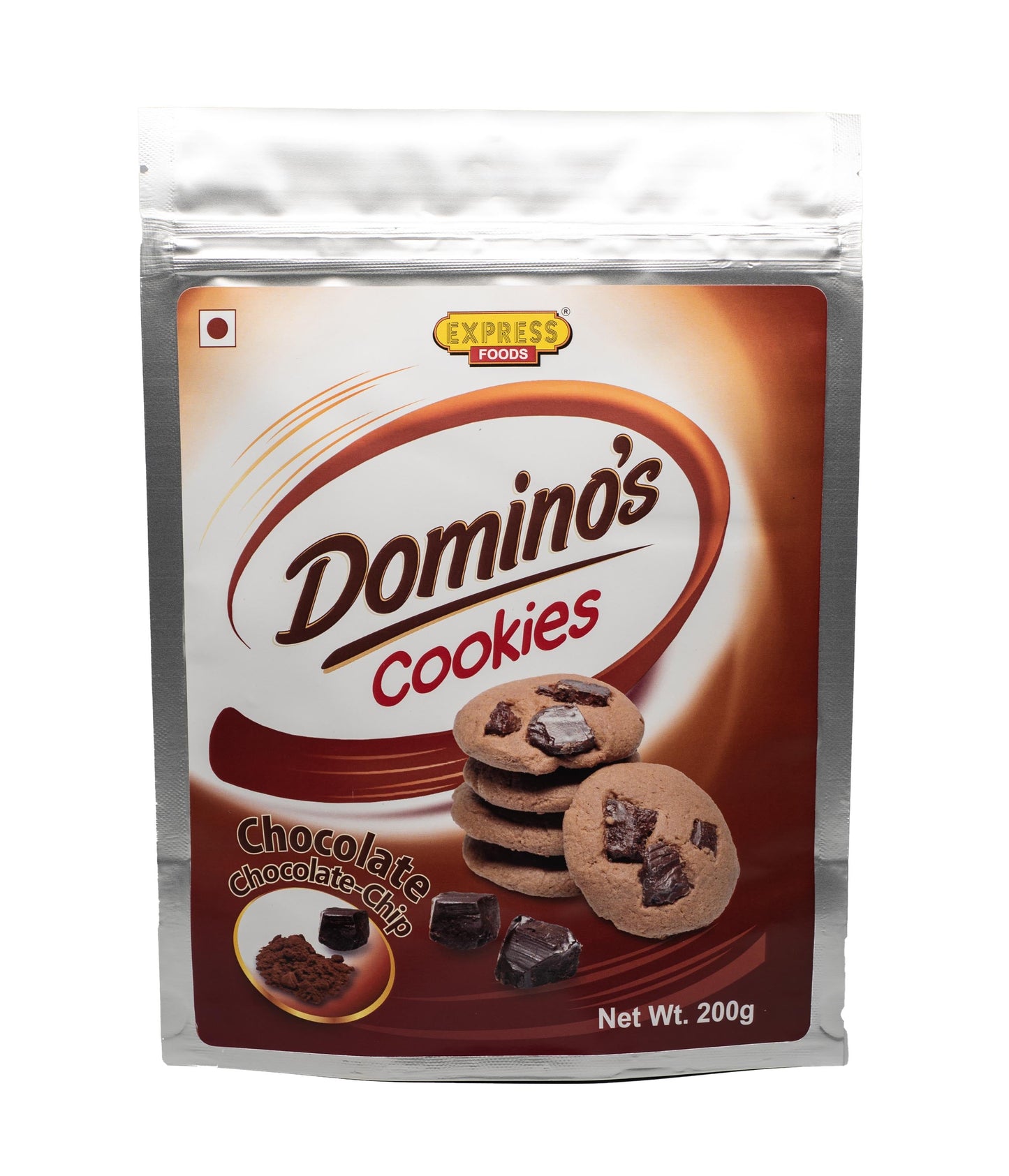 Domino's Chocolate Chocolate Chip Cookies