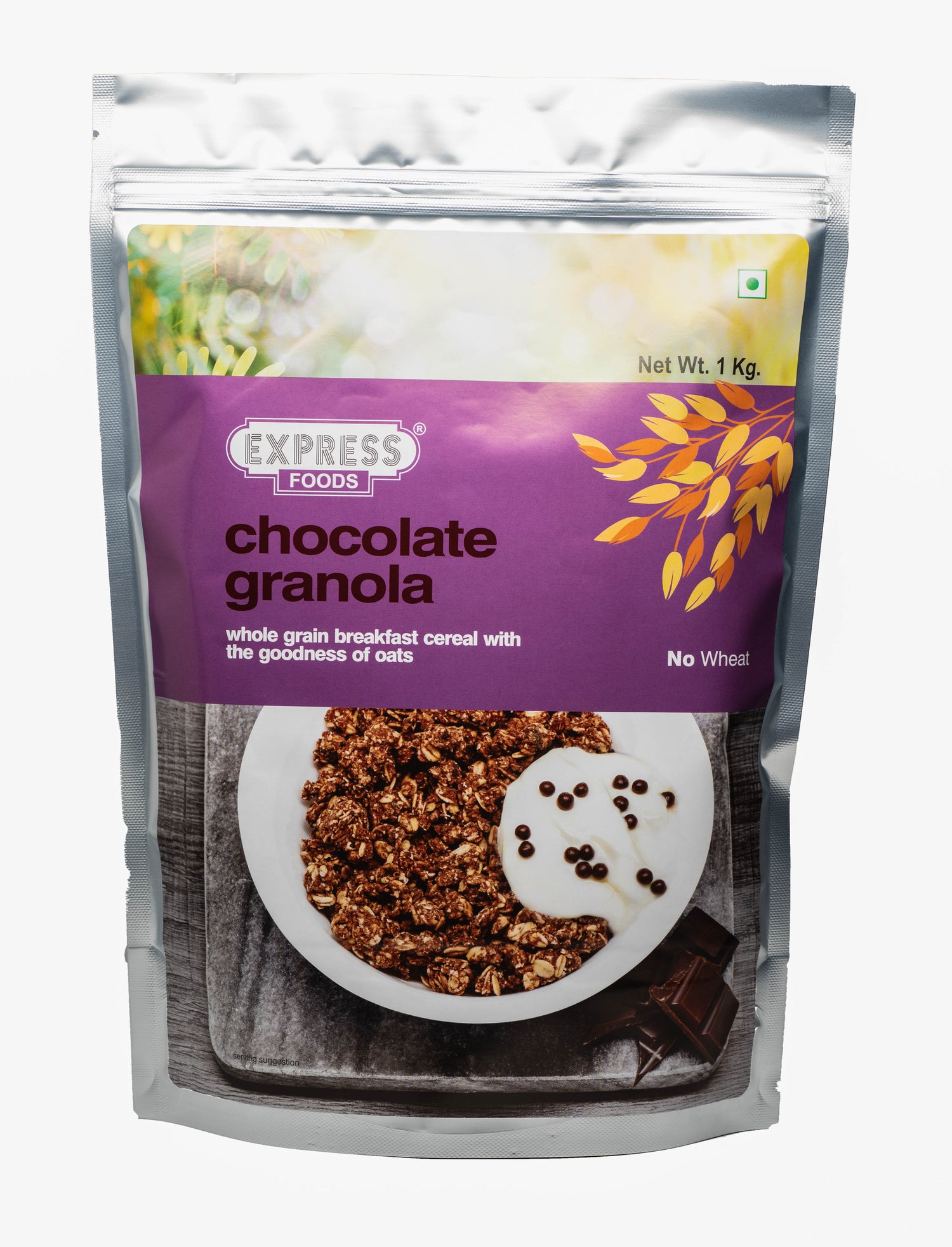 Chocolate Granola