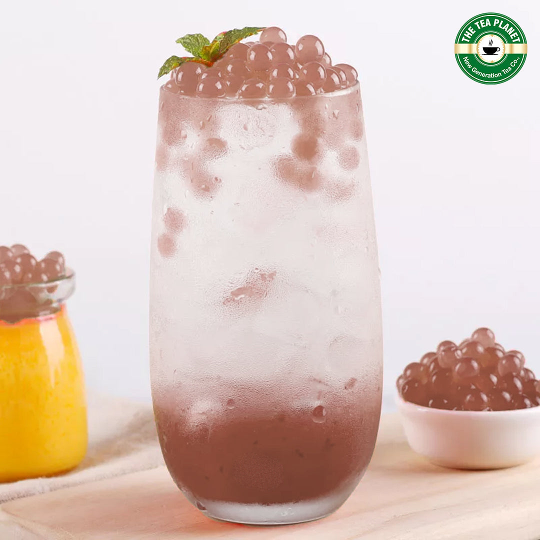 Chocolate Popping Boba - 2 kg