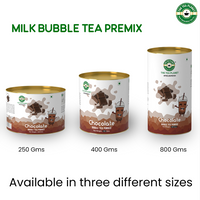 Chocolate Bubble Tea Premix