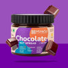 Miheso Peanut Spread - Chocolate and Sea Salt - 340 gms