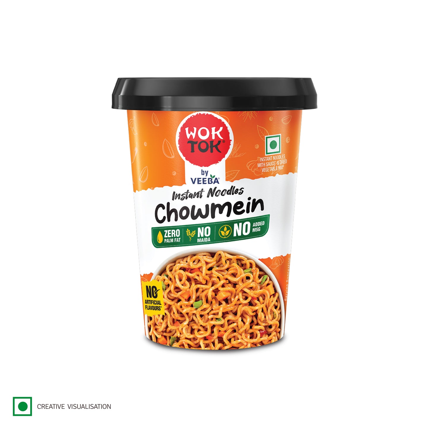 Instant Cup Noodles Chowmein