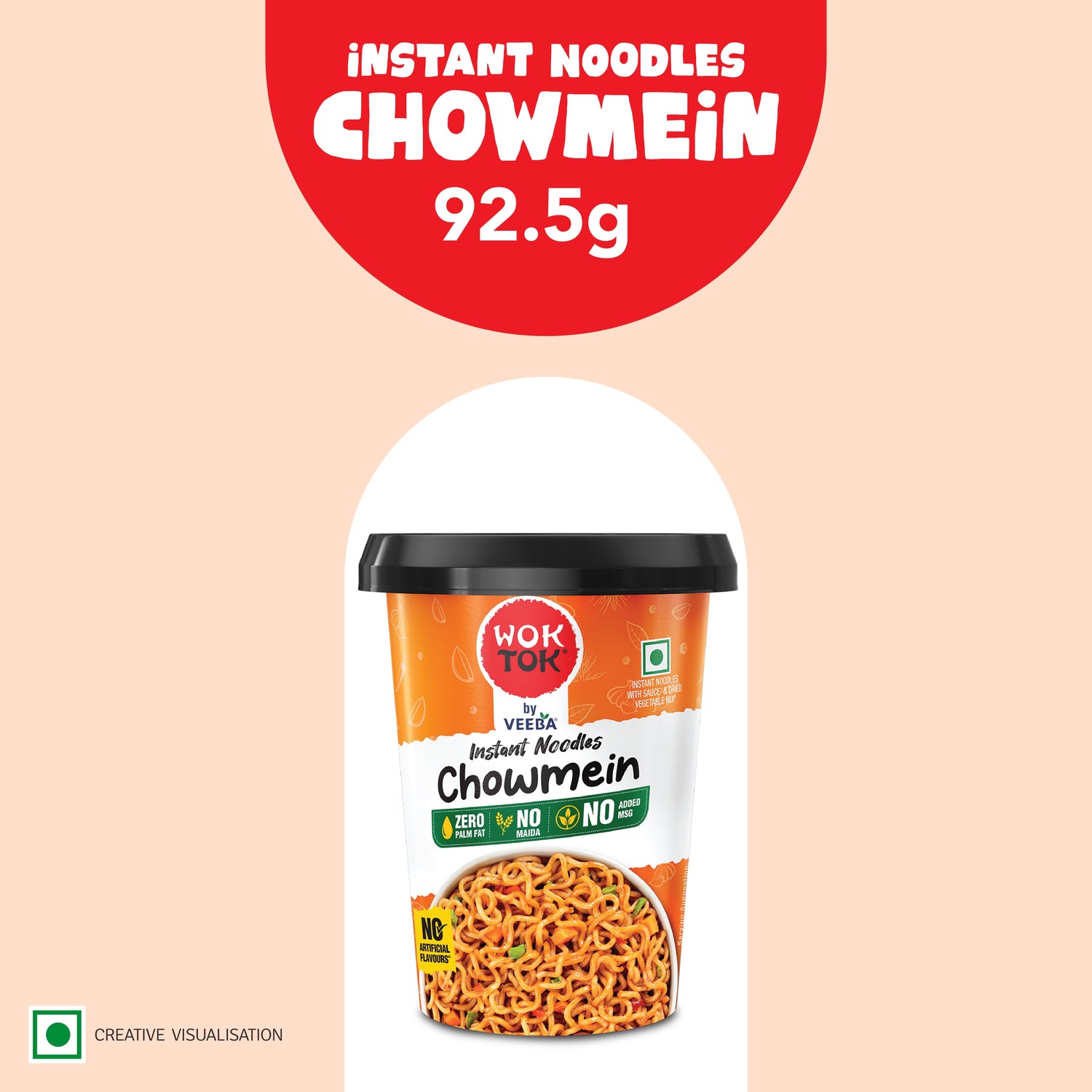 Instant Cup Noodles Chowmein