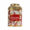 Sancha Tea Boutique Christmas Ginger Green Tea