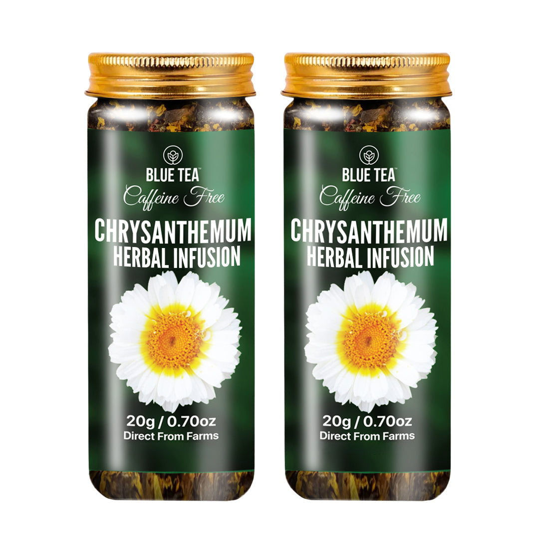 Chrysanthemum Herbal Infusion - 20g | Pack of 2