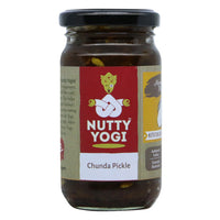 Nutty Yogi Chunda Pickle 200g