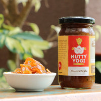 Nutty Yogi Chunda Pickle 200g