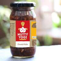 Nutty Yogi Chunda Pickle 200g