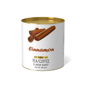 Cinnamon Flavor Burst