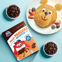 Classic chocolate pancake mix (150gm)