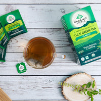 Tulsi Green Tea Classic