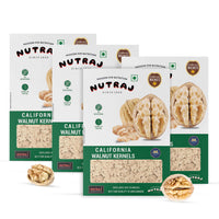 Nutraj California Walnut Kernels 250gm